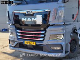 MAN TGX 18.510 TGX 4X2 GX APK 10-2026 Retarder 2x Tank