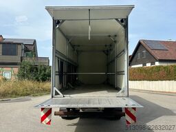 OPEL MOVANO DoKa MINISATTEL+AUFFLIEGER LBW KLIMA TEM.