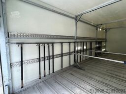 OPEL MOVANO DoKa MINISATTEL+AUFFLIEGER LBW KLIMA TEM.