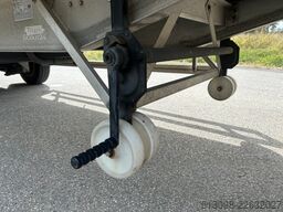 OPEL MOVANO DoKa MINISATTEL+AUFFLIEGER LBW KLIMA TEM.