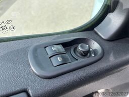 OPEL MOVANO DoKa MINISATTEL+AUFFLIEGER LBW KLIMA TEM.