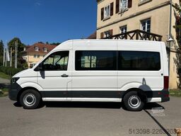 VW CRAFTER 6 SITZER KLIMAAUTO. ACC NAVI KAMERA PDC
