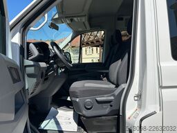 VW CRAFTER 6 SITZER KLIMAAUTO. ACC NAVI KAMERA PDC