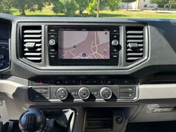 VW CRAFTER 6 SITZER KLIMAAUTO. ACC NAVI KAMERA PDC