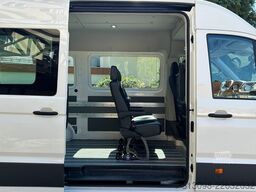VW CRAFTER 6 SITZER KLIMAAUTO. ACC NAVI KAMERA PDC