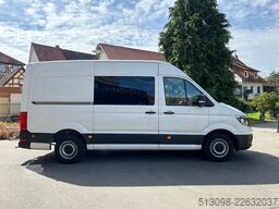 VW Volkswagen CRAFTER MIXTO 2,0 TDI L3 H3 KLIMA KAM