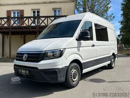 VW Volkswagen CRAFTER MIXTO 2,0 TDI L3 H3 KLIMA KAM