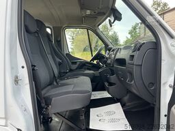 OPEL MOVANO DoKa MINISATTEL+AUFFLIEGER LBW KLIMA TEM.