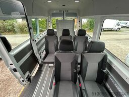 VW CRAFTER 8 SITZER KLIMAAUTO. ACC NAVI KAMERA PDC