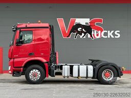 MERCEDES-BENZ Arocs 1848 LS BL 4x4 HAD *Hydraulik*NAVI*