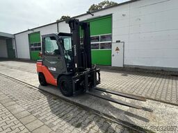 TOYOTA 02-8FGJF35 / 3.500 kg / Triplex