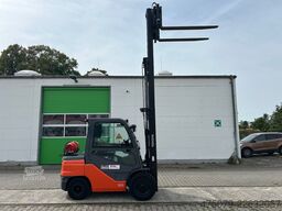 TOYOTA 02-8FGJF35 / 3.500 kg / Triplex
