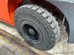 TOYOTA 02-8FGJF35 / 3.500 kg / Triplex