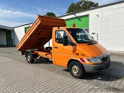 MERCEDES-BENZ Sprinter 311 / Automatik/ Meiller 3 Seitenkipper