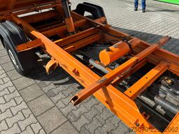 MERCEDES-BENZ Sprinter 311 / Automatik/ Meiller 3 Seitenkipper