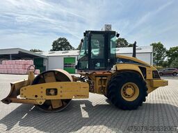 CATERPILLAR CS - 563 E / Walzenzug / 6 Zylinder / Planiersch