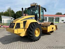 CATERPILLAR CS - 563 E / Walzenzug / 6 Zylinder / Planiersch