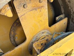 CATERPILLAR CS - 563 E / Walzenzug / 6 Zylinder / Planiersch