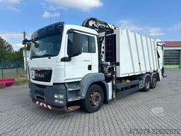 MAN TGS 26.320 / Terex 120 + Funk / Faun 524