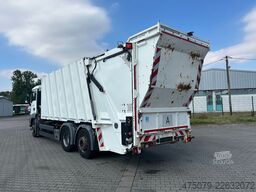 MAN TGS 26.320 / Terex 120 + Funk / Faun 524
