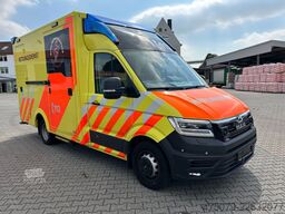 MAN TGE 5.180 / WAS Trage / Liege