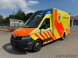 MAN TGE 5.180 / WAS Trage / Liege
