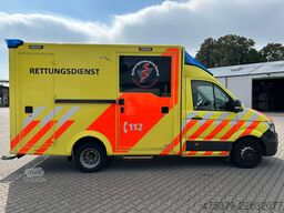 MAN TGE 5.180 / WAS Trage / Liege