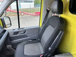 MAN TGE 5.180 / WAS Trage / Liege