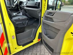 MAN TGE 5.180 / WAS Trage / Liege