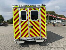 RENAULT Master / Rettungswagen Trage / Liege