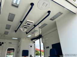 RENAULT Master / Rettungswagen Trage / Liege