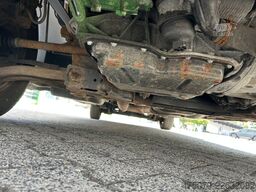 RENAULT Master / Rettungswagen Trage / Liege