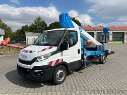 IVECO Daily 35-12 / Socage 23 T + Funk / HomeButton