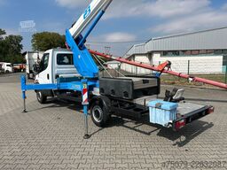 IVECO Daily 35-12 / Socage 23 T + Funk / HomeButton