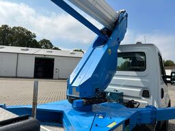 IVECO Daily 35-12 / Socage 23 T + Funk / HomeButton