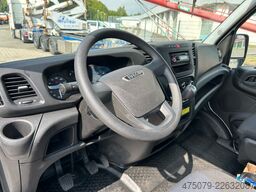 IVECO Daily 35-12 / Socage 23 T + Funk / HomeButton
