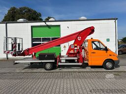 MERCEDES-BENZ Spinter 311 / Teupen EURO B 25 T