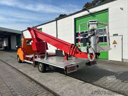 MERCEDES-BENZ Spinter 311 / Teupen EURO B 25 T