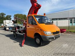 MERCEDES-BENZ Spinter 311 / Teupen EURO B 25 T