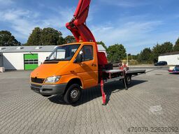 MERCEDES-BENZ Spinter 311 / Teupen EURO B 25 T