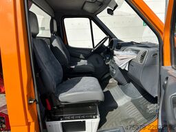 MERCEDES-BENZ Spinter 311 / Teupen EURO B 25 T