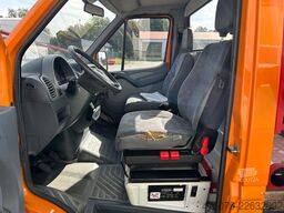 MERCEDES-BENZ Spinter 311 / Teupen EURO B 25 T