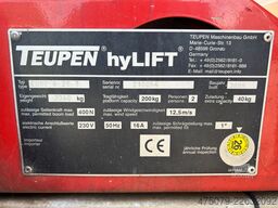 MERCEDES-BENZ Spinter 311 / Teupen EURO B 25 T
