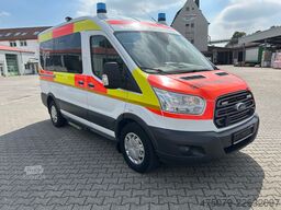 FORD Transit / RTW / Trage Liege