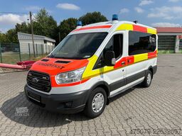 FORD Transit / RTW / Trage Liege