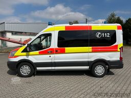 FORD Transit / RTW / Trage Liege