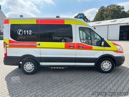 FORD Transit / RTW / Trage Liege