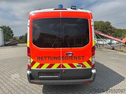 FORD Transit / RTW / Trage Liege