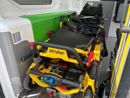 FORD Transit / RTW / Trage Liege