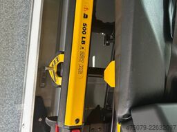 FORD Transit / RTW / Trage Liege